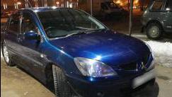 Mitsubishi Lancer IX