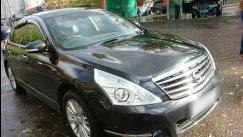 Nissan Teana II Рестайлинг