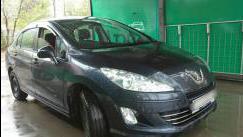 Peugeot 408
