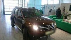 Renault Duster I