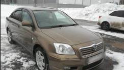 Toyota Avensis II