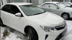Toyota Camry VII (XV50)