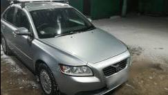 Volvo S40 II Рестайлинг