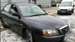 Hyundai Elantra III (XD) Рестайлинг