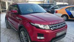 Land Rover Range Rover Evoque I