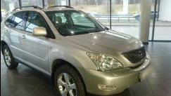 Lexus RX II