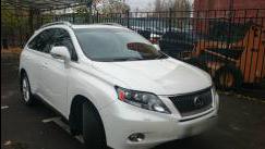 Lexus RX III