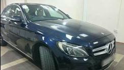 Mercedes-Benz C-klasse IV (W205)