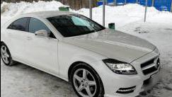 Mercedes-Benz CLS-klasse II (W218)