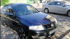 Nissan Almera Classic