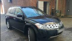 Nissan Murano I (Z50)