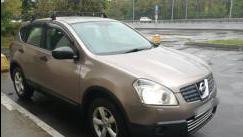 Nissan Qashqai I