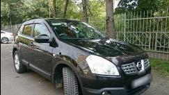 Nissan Qashqai I