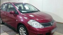 Nissan Tiida I 1.6 AT (110 л.с.) [2008]