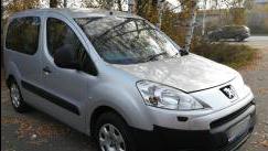 Peugeot Partner II