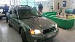 Subaru Outback II