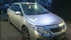 Toyota Corolla X (E140, E150) 1.6 AT (124 л.с.) [2008]