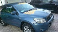 Toyota RAV 4 III (XA30)