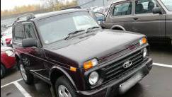 ВАЗ (Lada) 2121 (4x4)