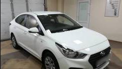 Hyundai Solaris II
