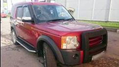 Land Rover Discovery III