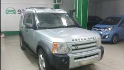 Land Rover Discovery III