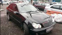 Mercedes-Benz C-klasse II (W203) Рестайлинг