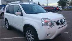 Nissan X-Trail II Рестайлинг