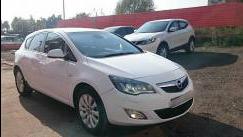 Opel Astra J