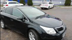 Toyota Avensis III