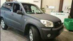 Toyota RAV 4 II (XA20) Рестайлинг
