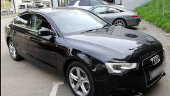 Audi A5 I Рестайлинг
