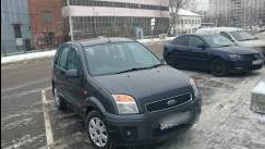Ford Fusion I Рестайлинг