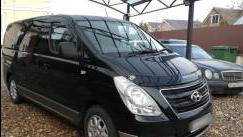 Hyundai Starex (H-1) II