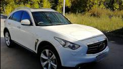 Infiniti FX II