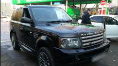 Land Rover Range Rover Sport I
