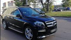 Mercedes-Benz GL-klasse II (X166)