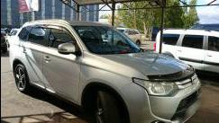 Mitsubishi Outlander III