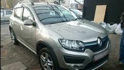Renault Sandero II Stepaway