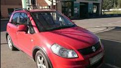 Suzuki SX4 I (Classic)