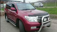 Toyota Land Cruiser 200 Series