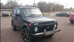 ВАЗ (Lada) 2121 (4x4)