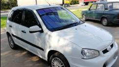 ВАЗ (Lada) Kalina I