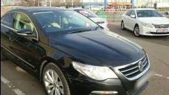 Volkswagen Passat CC I
