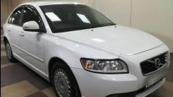 Volvo S40 II Рестайлинг
