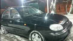 Chevrolet Lanos 1.5 MT (86 л.с.) [2009]