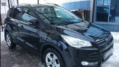 Ford Kuga II