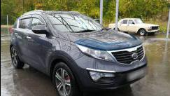 Kia Sportage III
