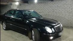 Mercedes-Benz E-klasse III (W211, S211)