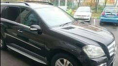 Mercedes-Benz GL-klasse I (X164) 500 5.5 AT (388 л.с.) 4WD [2008]